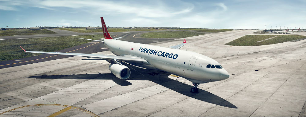 Turkish Cargo Achieved the Highest Growth Rate Among the Top 25 Air Cargo Carriers