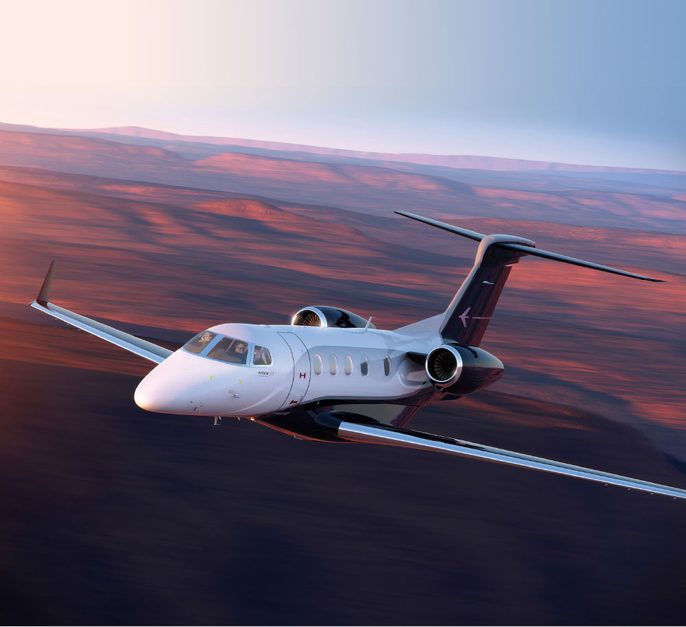 Embraer’s New, Enhanced Phenom 300E Receives ANAC, EASA & FAA Approval, Achieving Triple-Certification
