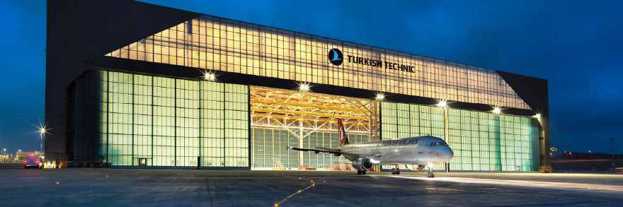 Turkish Technic Hangars Successfully Completed Fire Inspections 