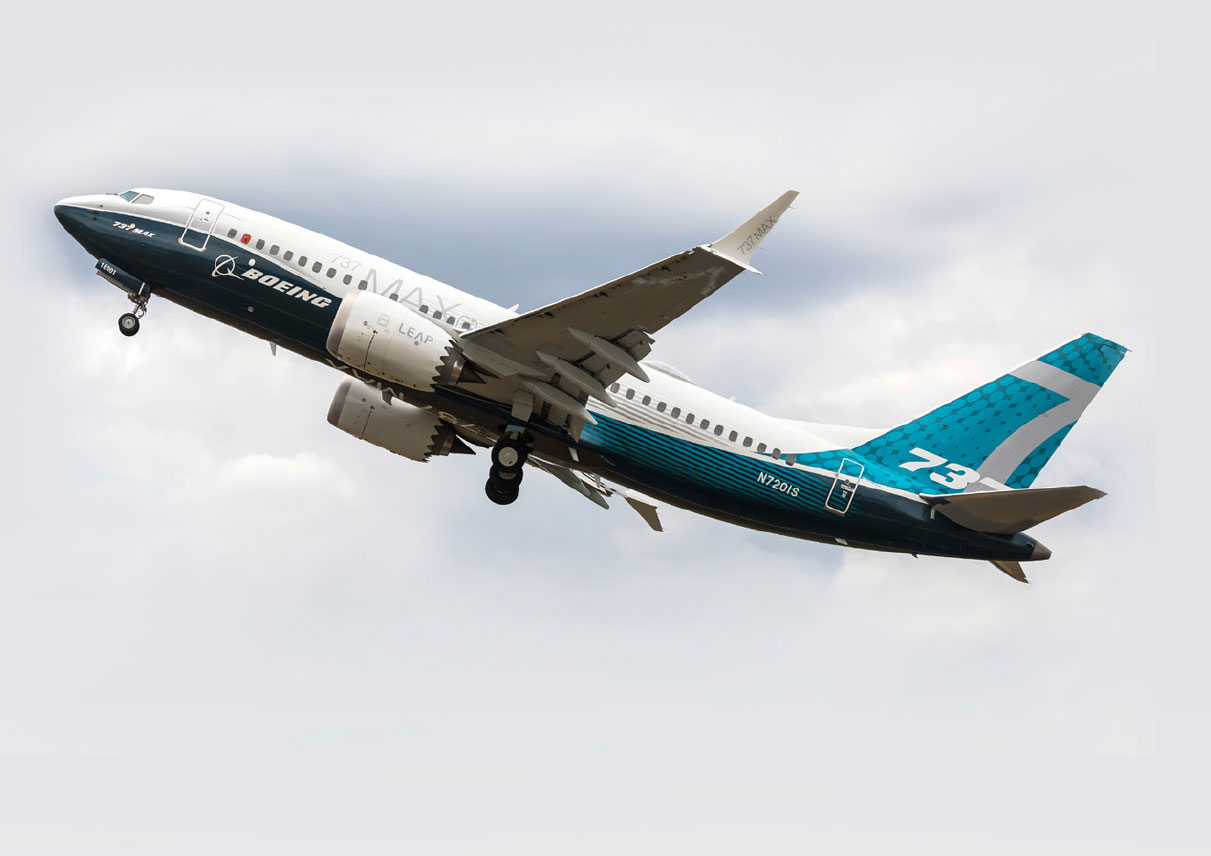Boeing to Start 737 Max Test Flights