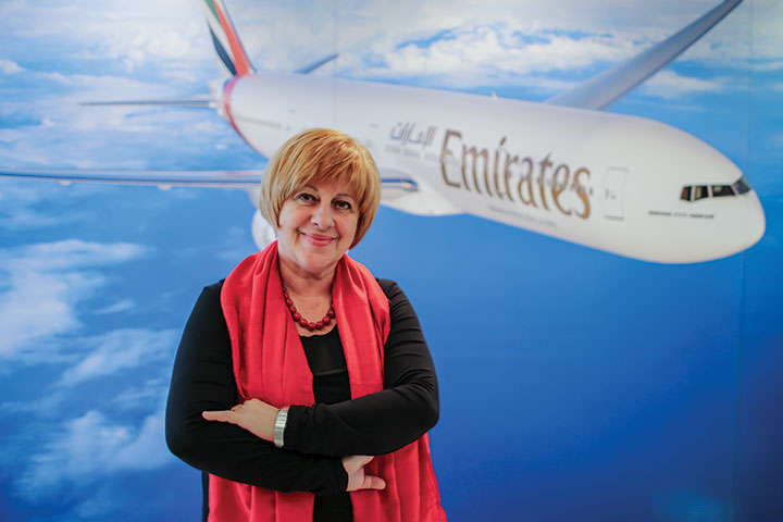 Enriched Experiences with Emirates 