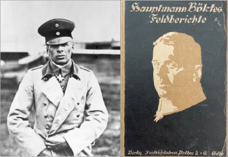 Insights from German Fighter Pilot Captain Oswald Boelcke's Diaries: A Visit to Türkiye in 1916