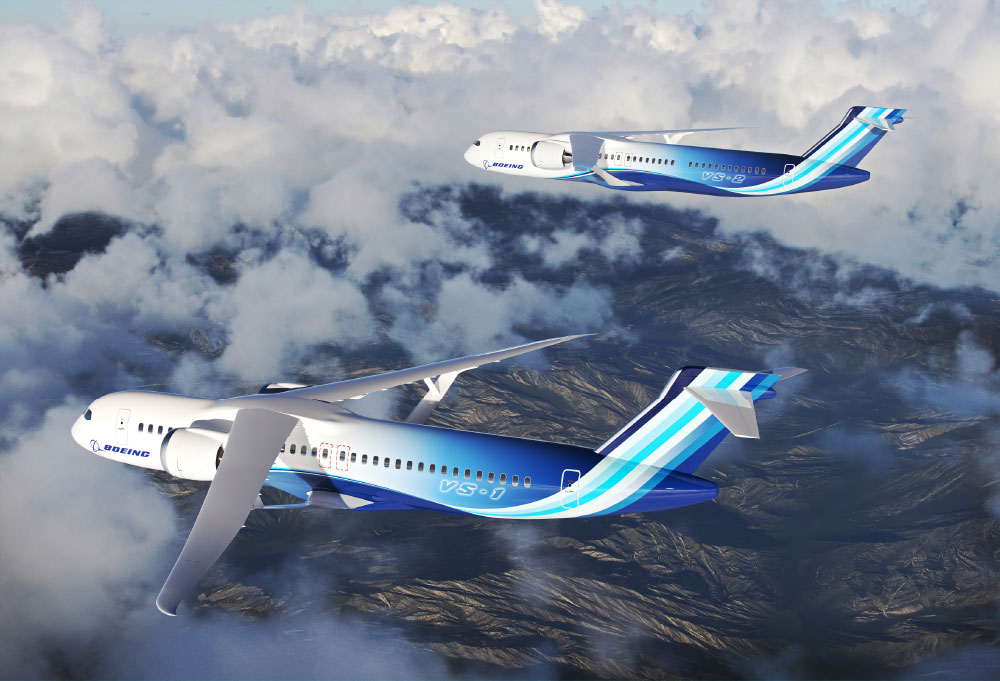 Boeing Awarded NASA Sustainable  Flight Demonstrator Contract