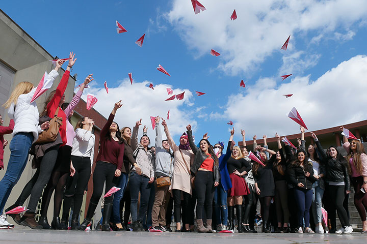 Aviation’s Call to Action Awaiting Tenfold Engagement from our future
Women Aviators 