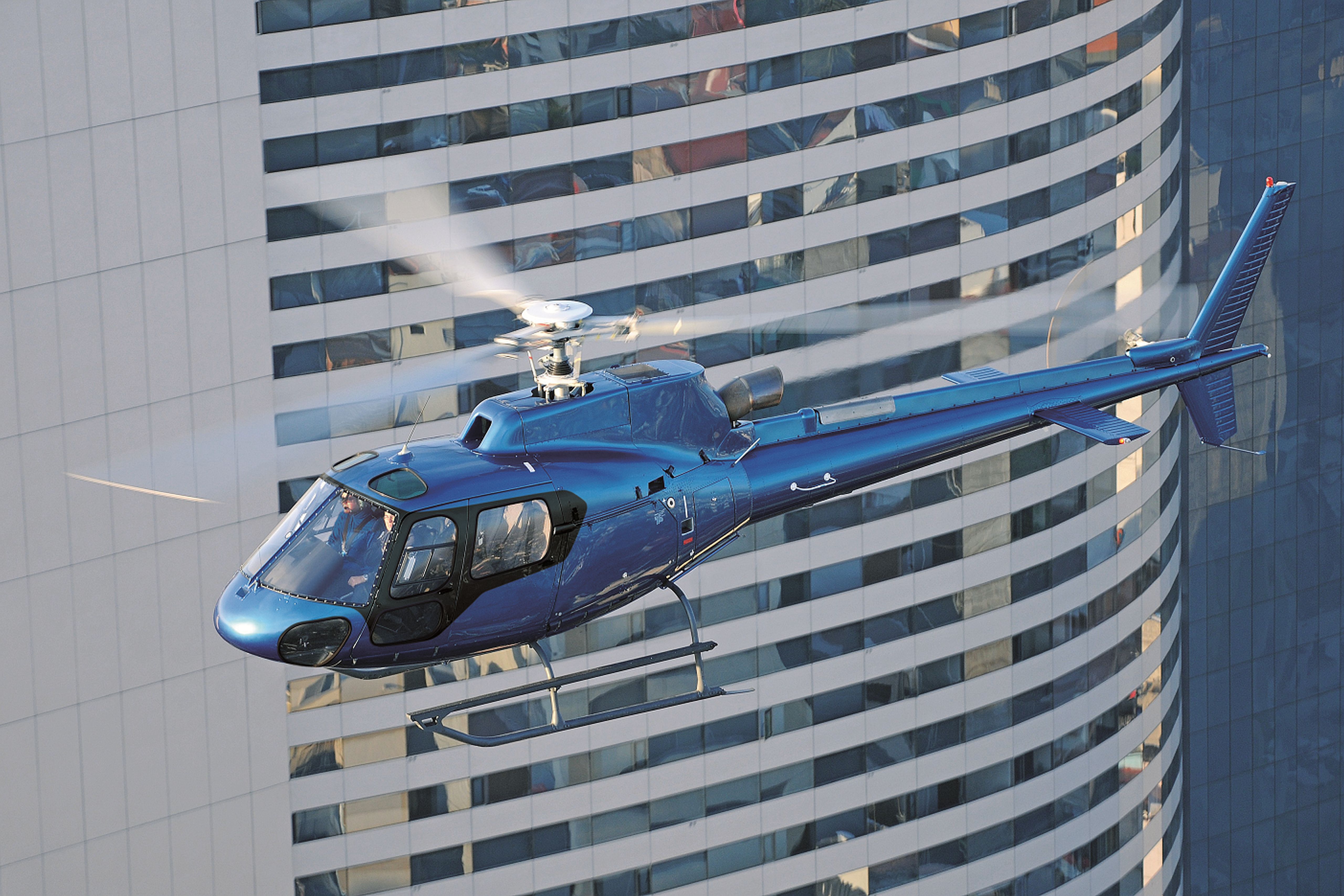 Mavi Air, Bodrum’da Airbus Helicopters H125 Helikopteri ile Shuttle Hizmetine Başlıyor