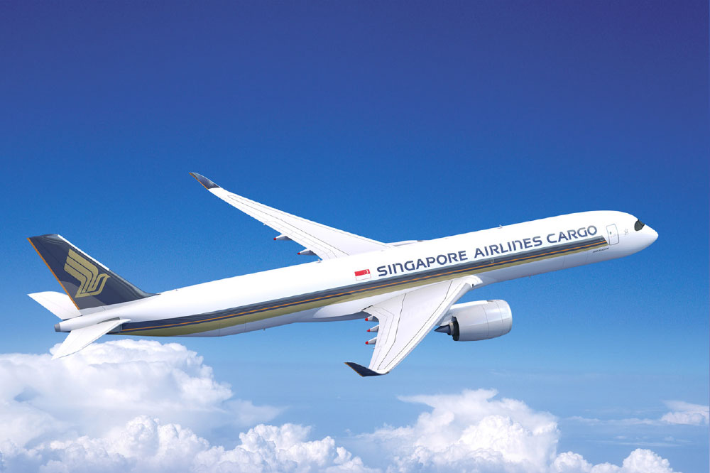 Singapore Airlines Selects its New Freighter 