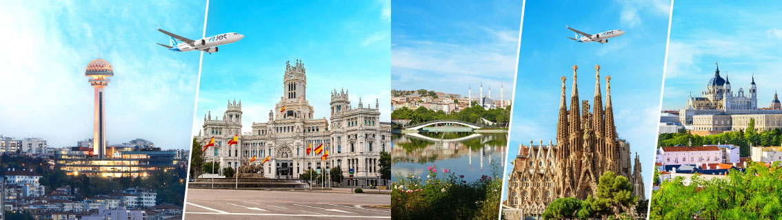 AJet Connecting Ankara to the World