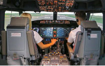 HAVELSAN’s B737 Max Full Flight Simulator Achieves EASA Level D Certification