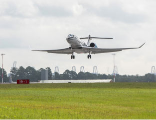 Second Gulfstream G800 Takes Flight 