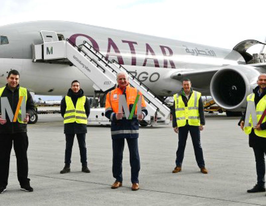 Air Freight Grows in Munich