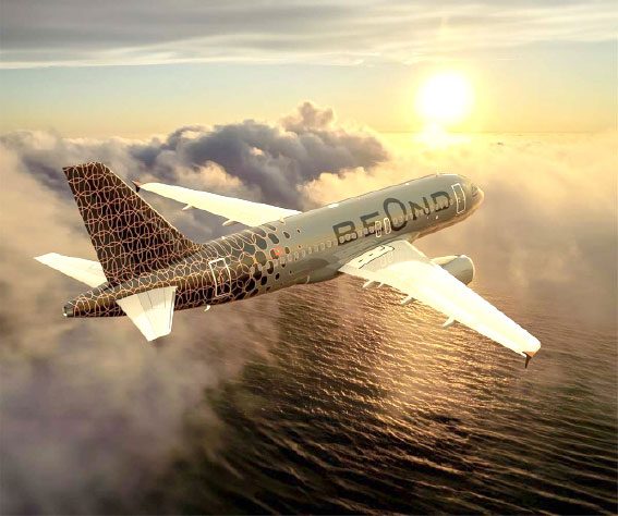 Beond Airlines Takes Flight as the World’s First Premium Leisure Airline