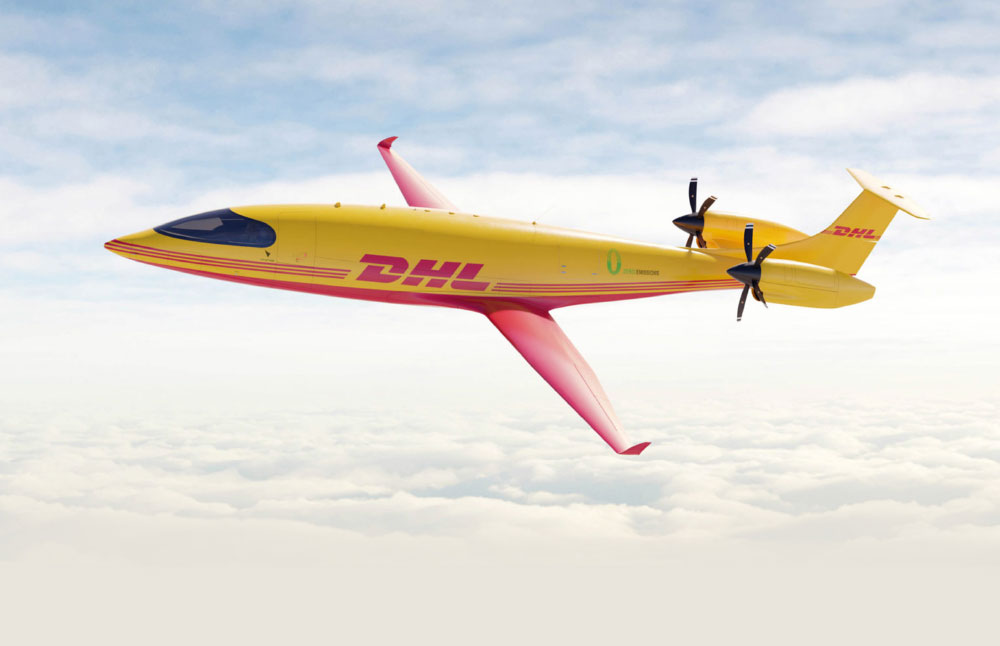 Electric Aircraft Alice – Maiden Flight for Greener Air Freight