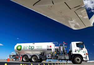 Air bp Scoops Australian Aviation’s Sustainability Initiative of the Year Award 