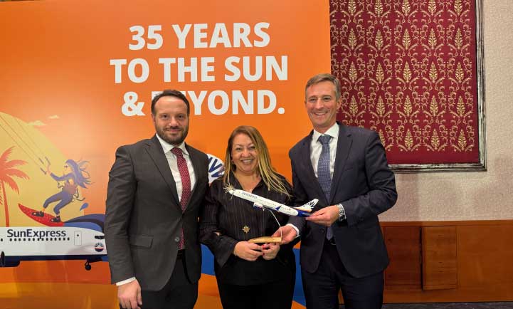 SunExpress Celebrates 35 Years of Bridging Nations at “35 Years of Sun and Beyond” Conference in Antalya