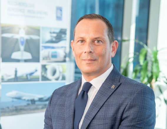 Jason Sutcliffe: Our Priority for Civil Aviation is to Maximize Value from Existing Capabilities and Position the Business for the Transition to Net Zero