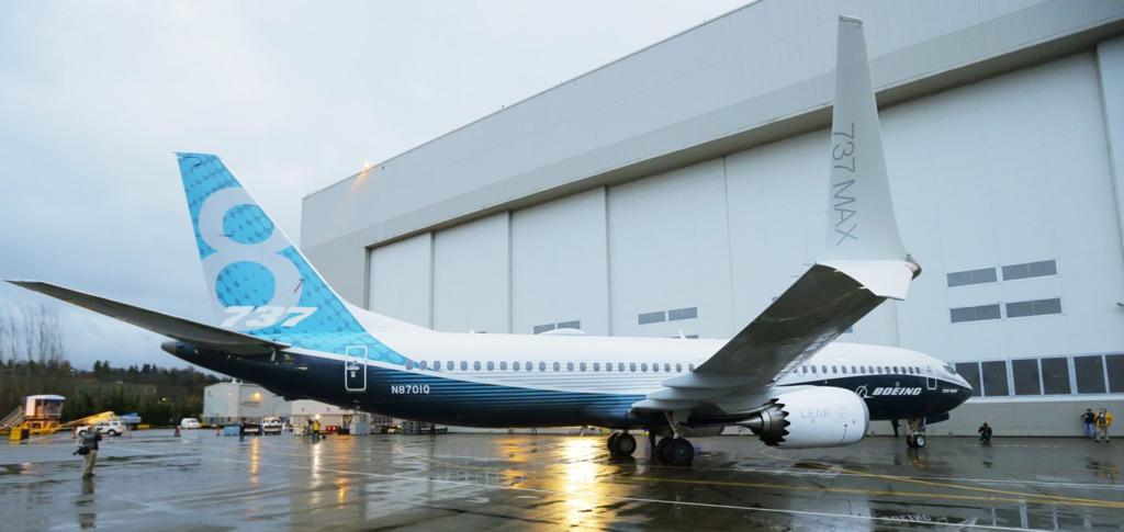 FAA Administrator Steve Dickson’s Decision to Fly the Boeing  737 MAX