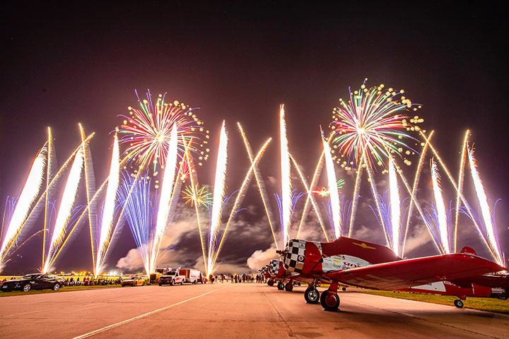 Oshkosh Air Venture ‘19 – Gathering Point of Aviation Enthusiasts 