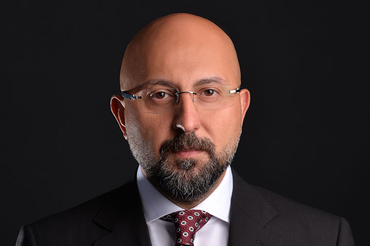 DHMI General Manager Hüseyin Keskin Appointed