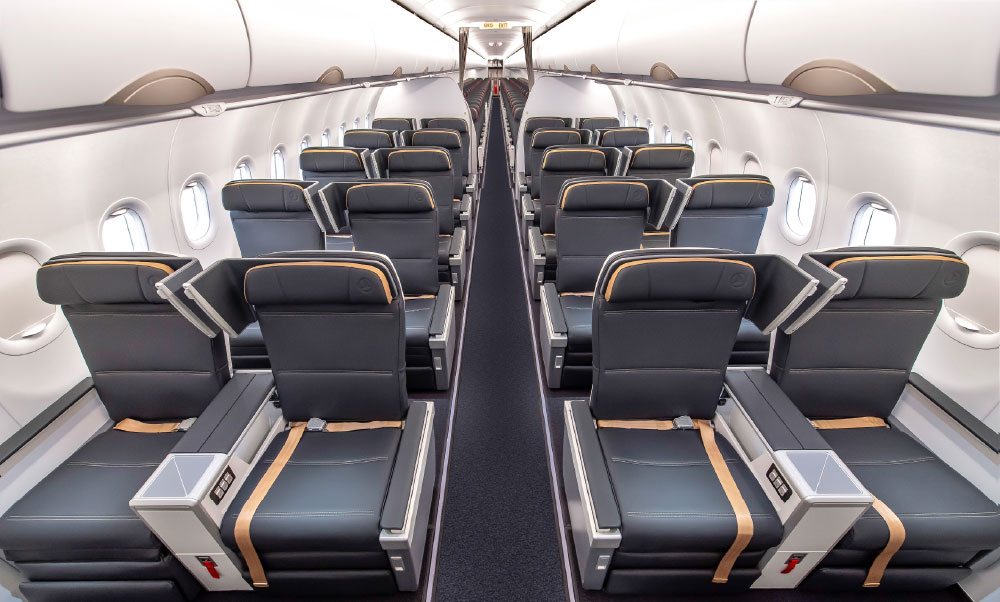 Aircraft Seating Market Heating Up!