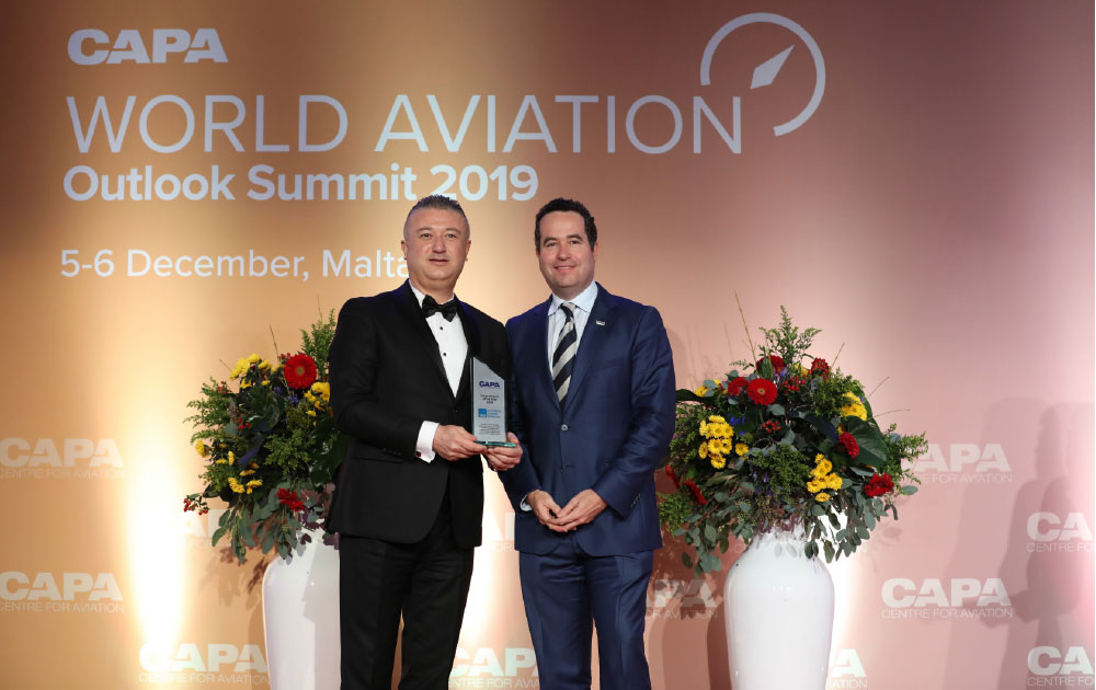 Istanbul Sabiha Gökçen  “The Best Airport of the Year” 