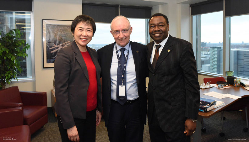 Mr. Salvatore Sciacchitano of Italy Elected President of the ICAO Council