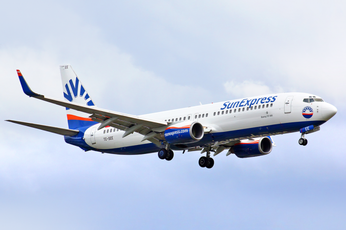 SunExpress`den Koronavirüs Açıklaması