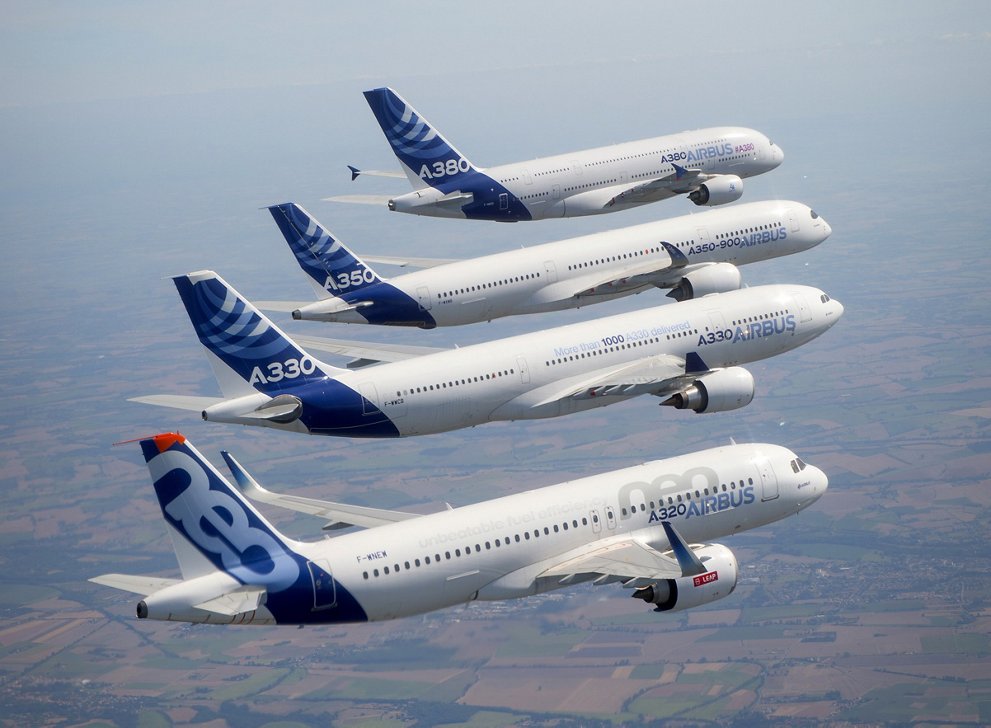 Airbus, COVID-19 koşullarında İspanya’daki faaliyetlerinin büyük çoğunluğunu askıya aldı