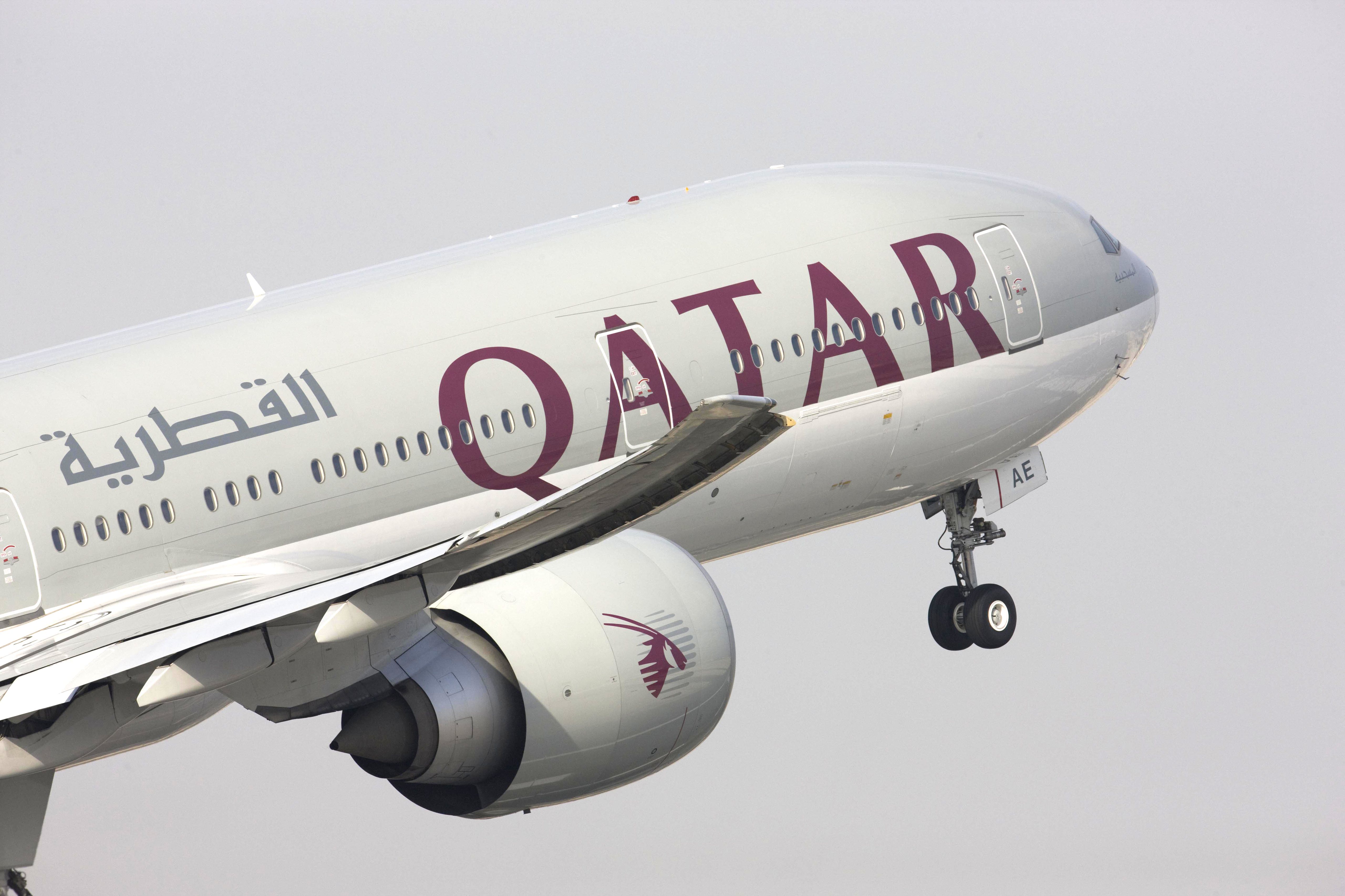 Qatar Airways Resumes Scheduled Belly-hold Cargo Operations to China in Response to Increased Demand