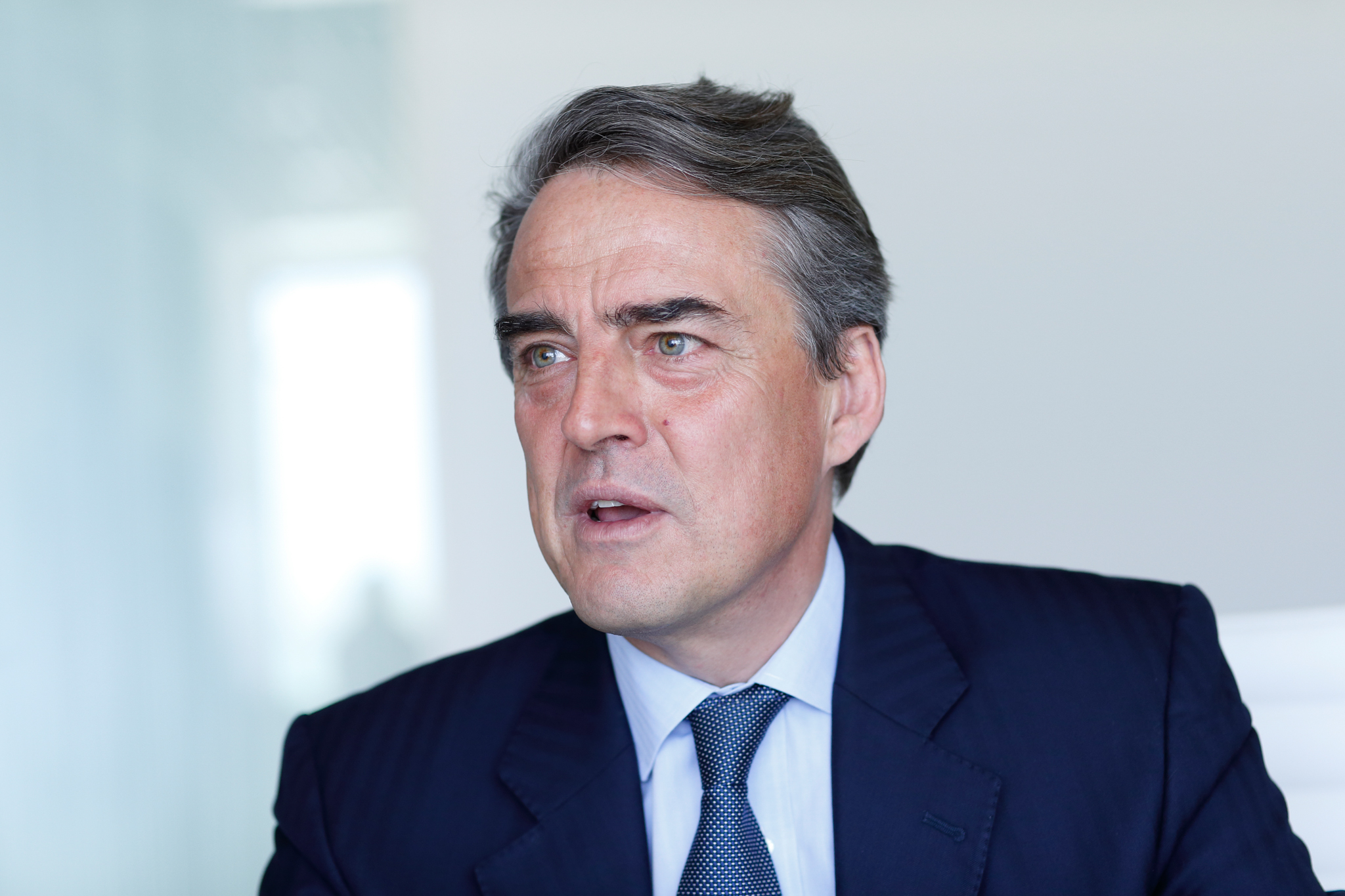 `It is critical for governments to remove any blockers`: Alexandre de Juniac, IATA’s Director General and CEO