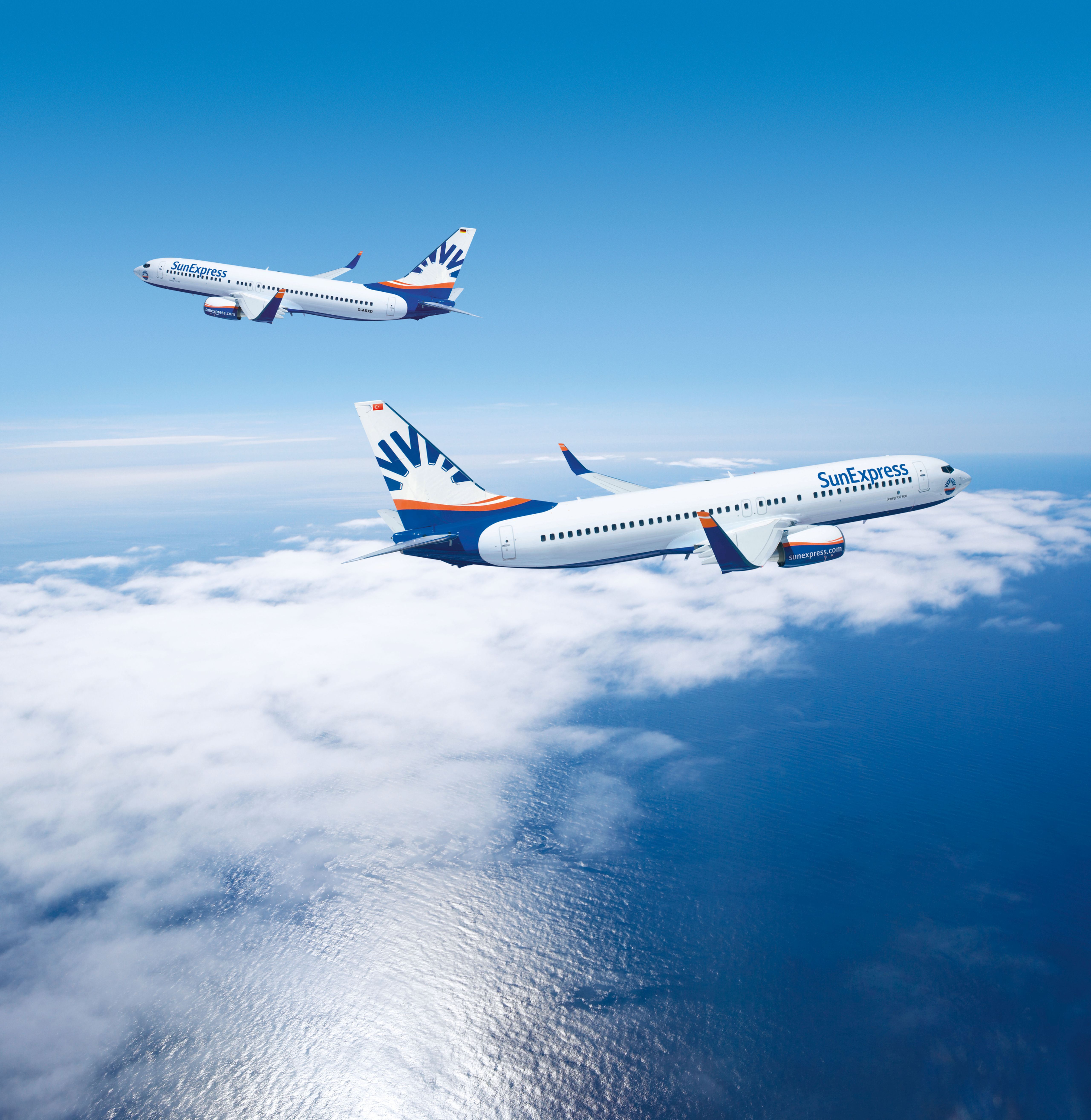 SunExpress Begins Cargo-only Flights