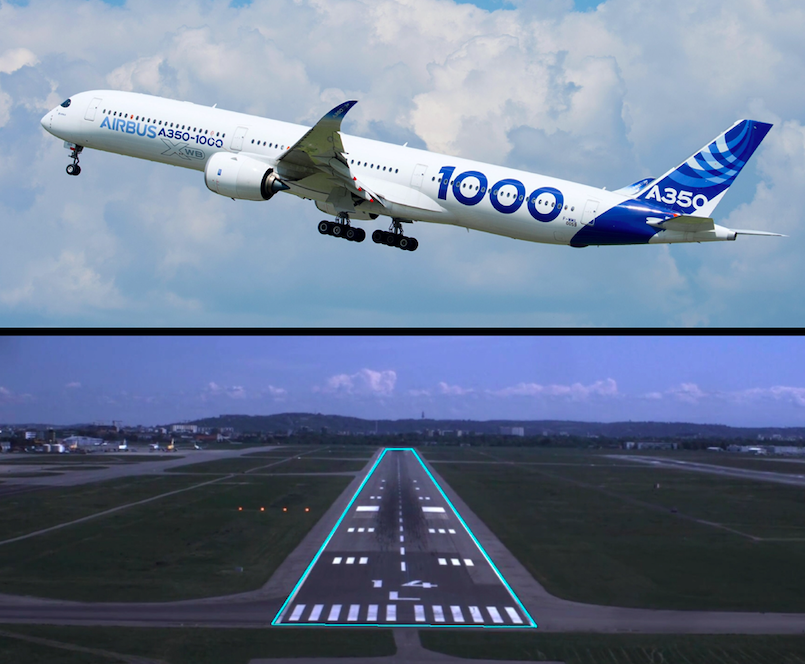 Airbus’un Tam Otomatik Test Uçuşu ATTOL Başarıyla Tamamlandı