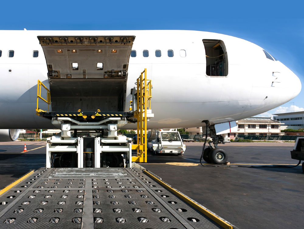 Air Cargo Becomes  a Lifeline for Global Trade