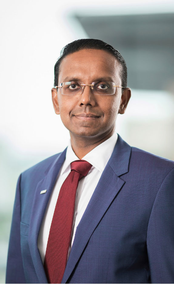 Airbus has Named Anand Stanley as President Airbus Asia-Pacific