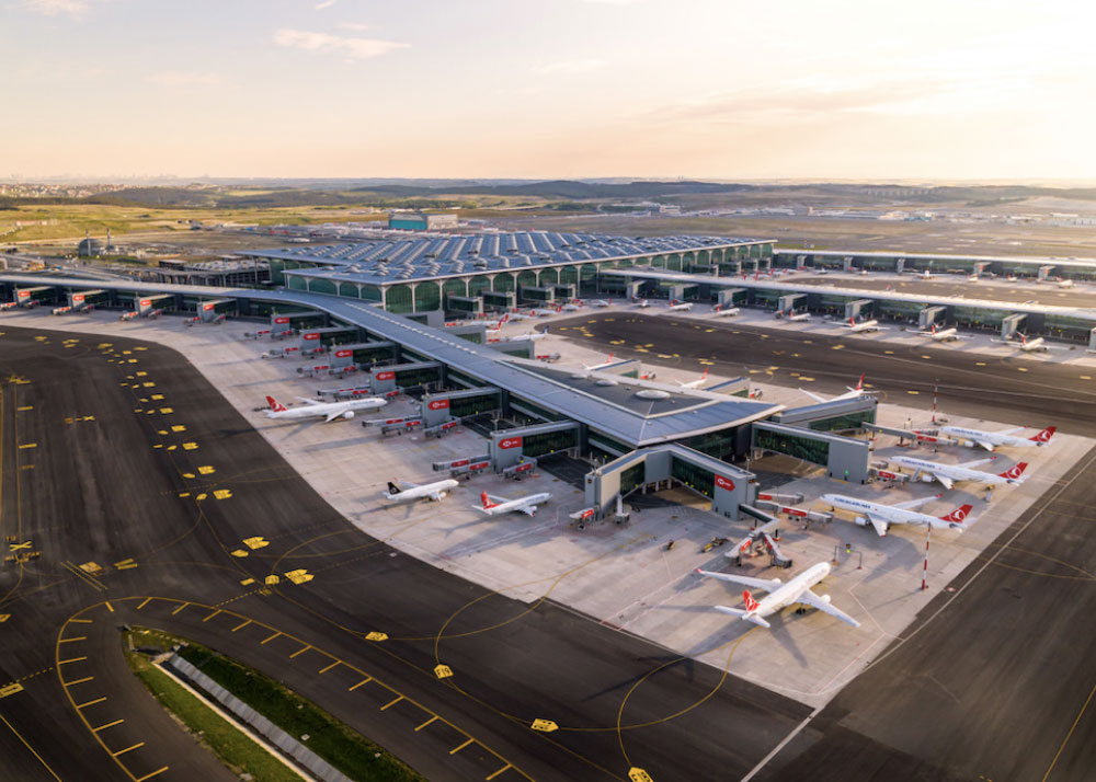 Taxi-Out Times in Domestic Flights at Istanbul Airport to Decrease Nearly by 50% 