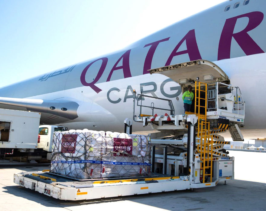 Qatar Airways Building An Active Role in Building Tomorrow’s World