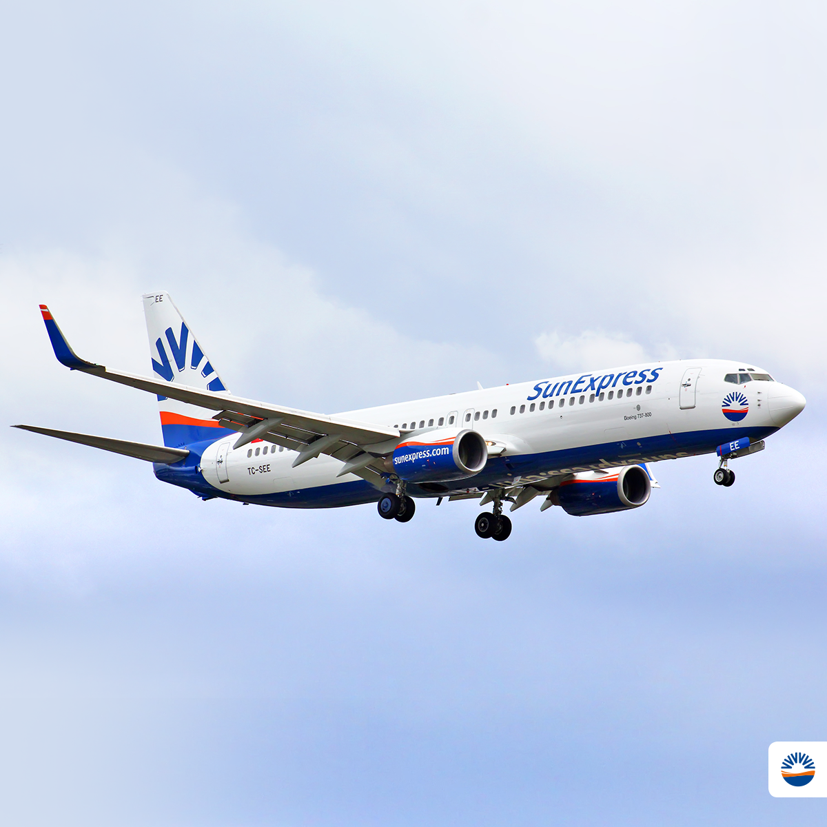 SunExpress Announced New Standarts for Safe Flights 