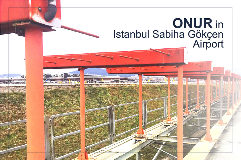  In Collaboration with INDRA Navia, ONUR Brings the NORMARC ILS/DME Systems Back to Turkish Airports