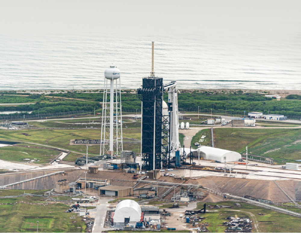 Launch Complex 39A