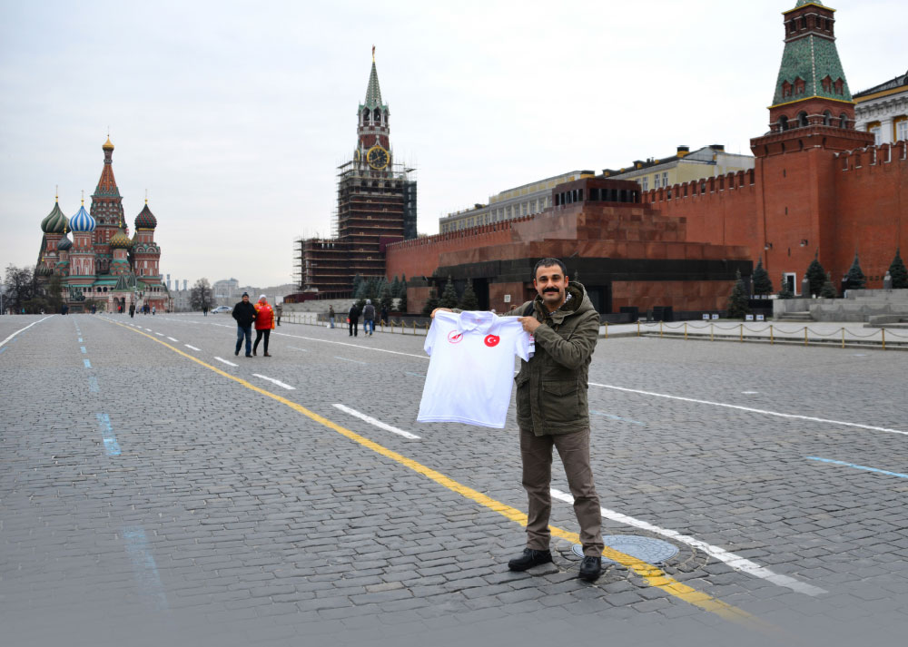 An Aviation Photography Event in Moscow... 