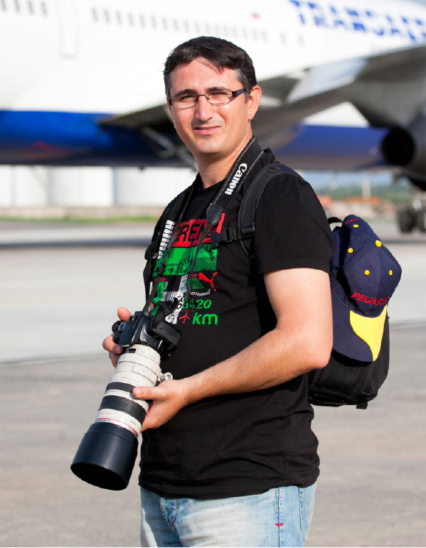 Aktuğ Ateş, Advertising Photographer 