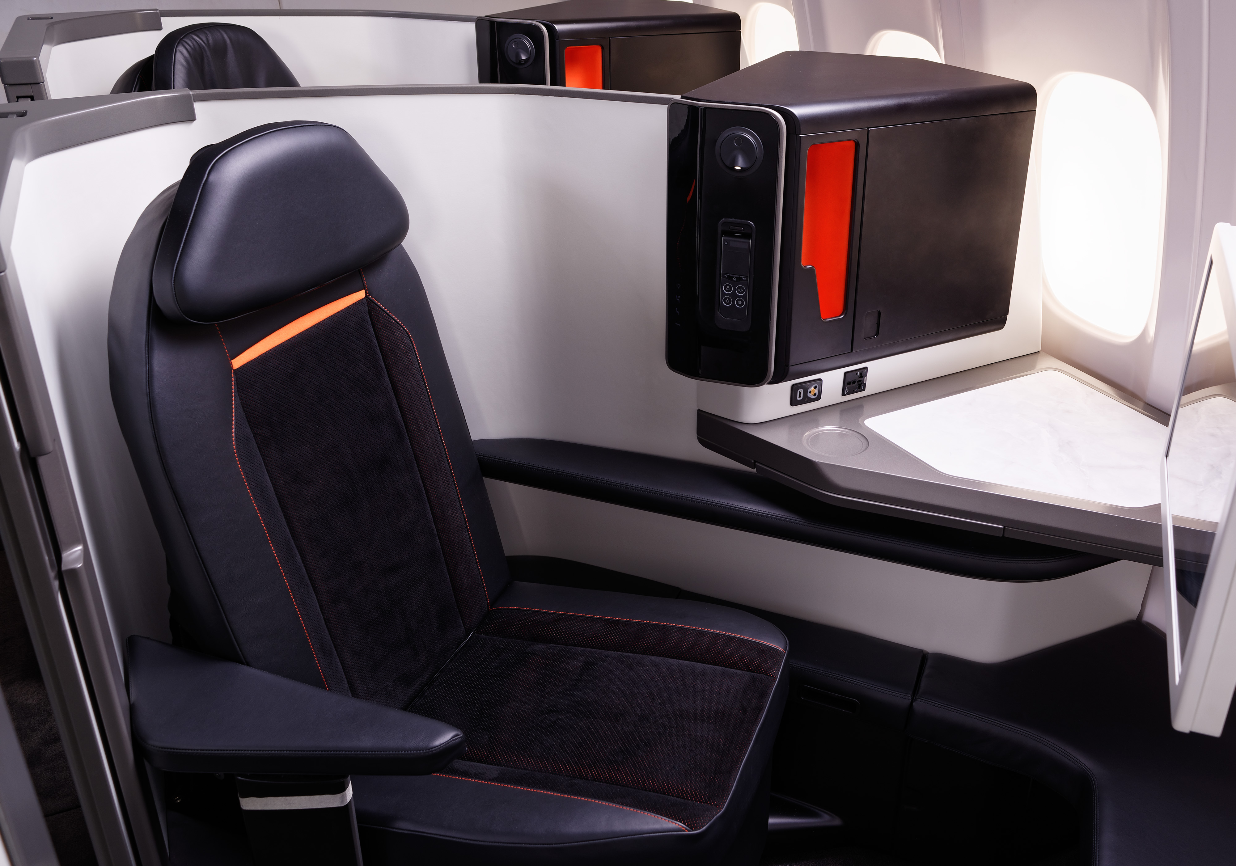 STELIA Aerospace Launches `OPERA’, its New Business Class Seat