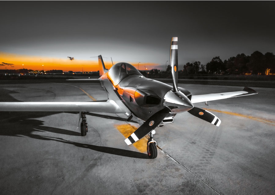 Blackshape Aircraft 2020 with Luciano Belviso,  Founder & CEO of Blackshape Aircraft 