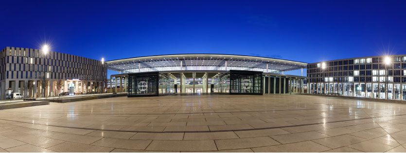 Berlin Brandenburg Airport  ‘Ready for Take-off’ After a 9-Year Delay