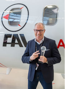FAI Receives ITIJ’s Air Ambulance Company of the Year 