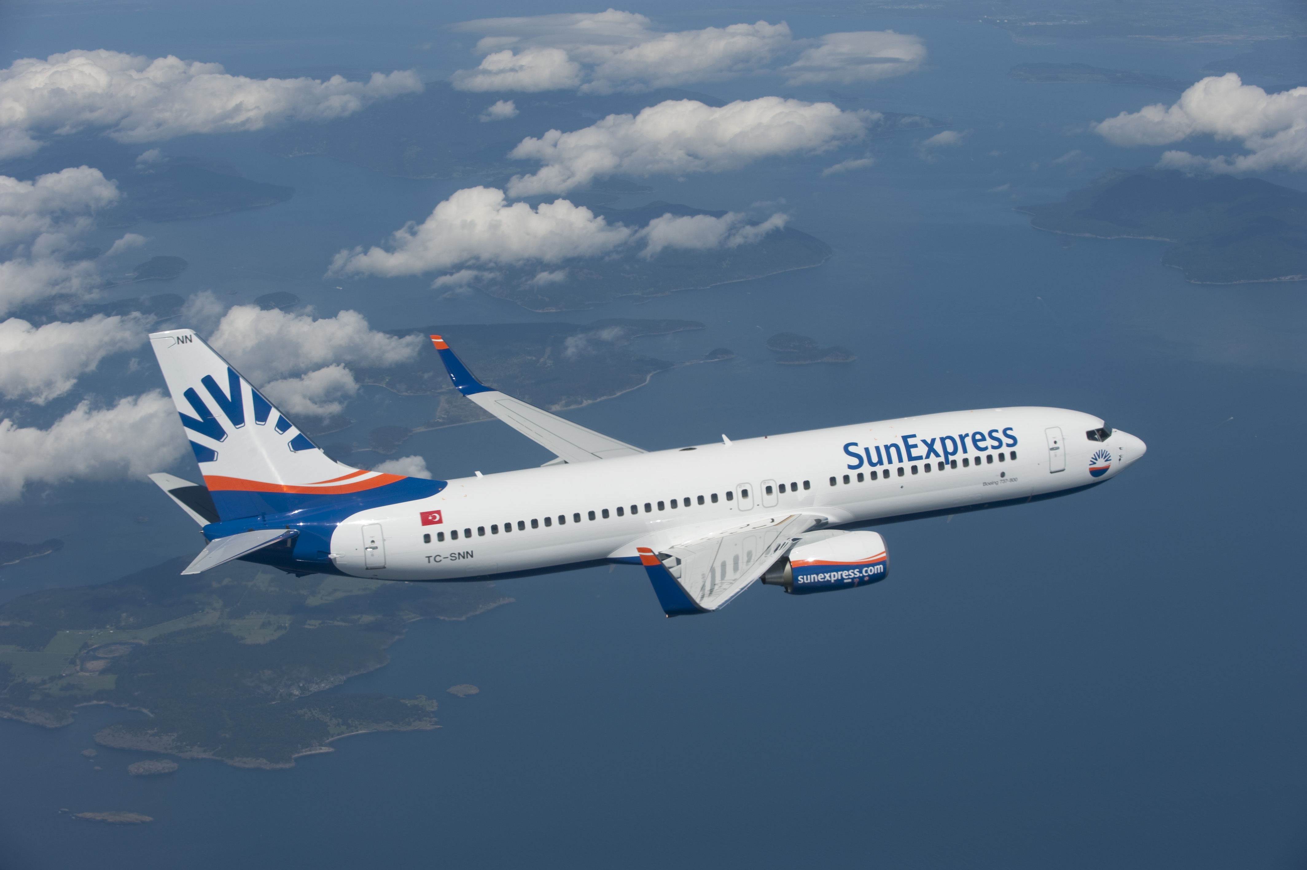 SunExpress Flights to the Middle East to Begin.