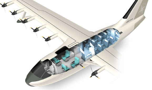 The Power of Mixing Electricity With Water – Jekta is Optimizing the Benefits of Zero-Emission Flight to Add New Routes to The Global Air Transport Network