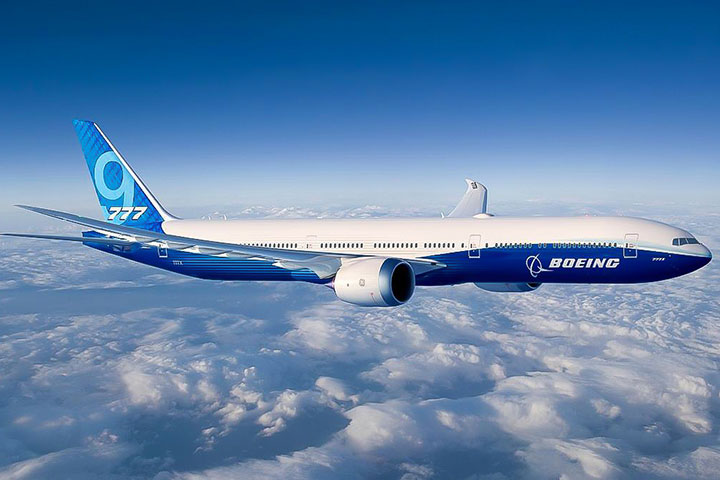 An Excellent Way to Fly the Boeing 777X Anticipation Accelerates 