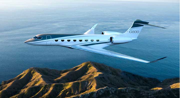 Skyward Luxury: Exploring the Newest Business Jet Models of 2025