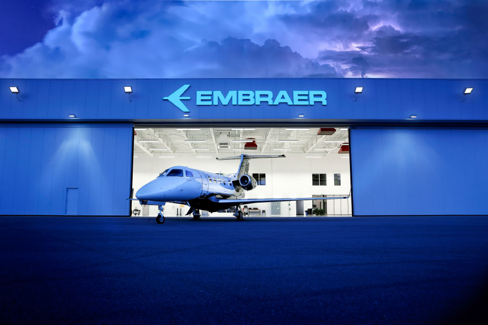 Embraer’s Phenom 300 Becomes World’s  Best-Selling Light Jet for 11th Consecutive Year