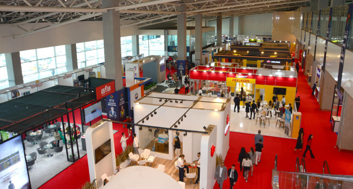 7th IFTE Fair Held in Istanbul